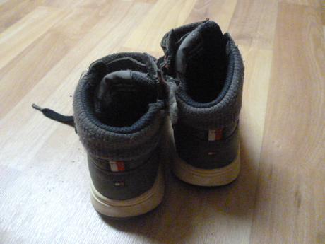 Tenisky vel.27, tommy hilfiger,27