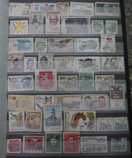 Poštovní známky pro sběratele filatelie, 