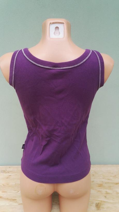 Tílko top cecil - vel.s, s