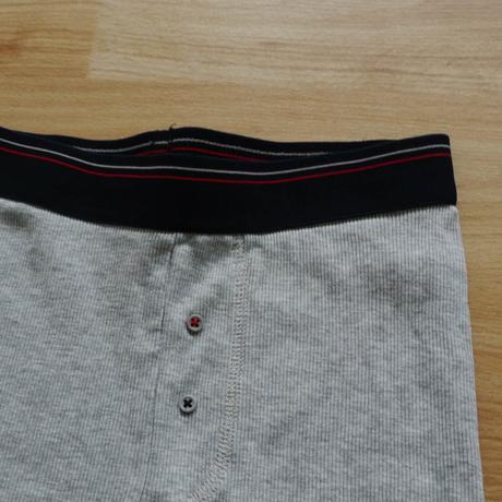 Leginy, spodni kalhoty 134/140 zebrovaneho vzhledu, 134