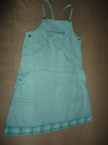 Krásné šaty esprit, vel. 6-7 let, esprit,116