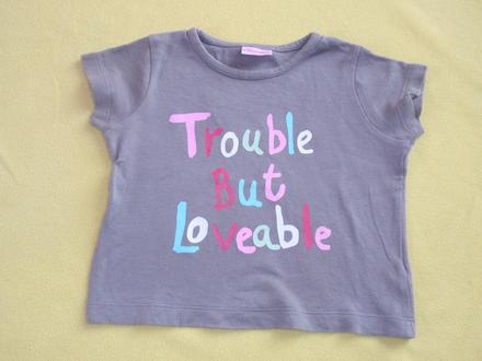 Triko kr. rukáv, cherokee,86