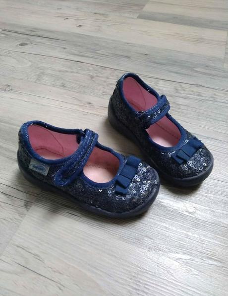 Dívčí mix oblečení + balerínky, 86–98