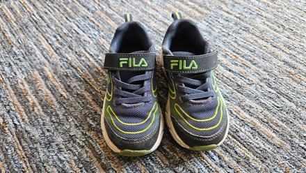 Sportovní boty zn. fila, vel. 25, fila,25