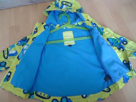 Jarní bundička, next,98