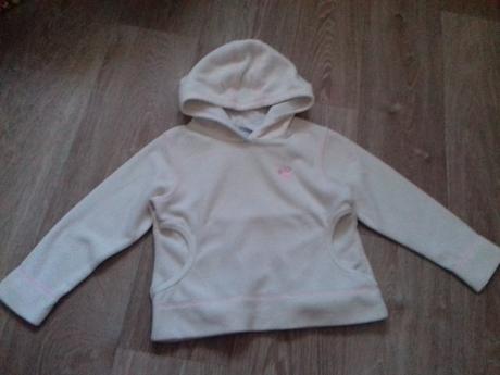 Fleecová mikina, george,104