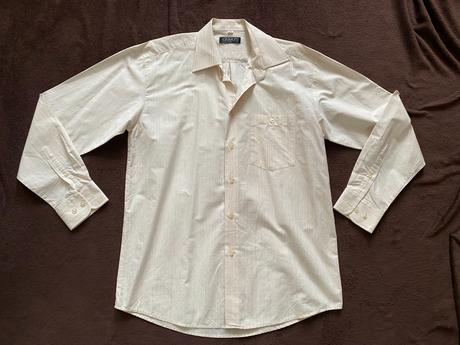 Pánská košile zn. a.m.j. vel. 40/l, l