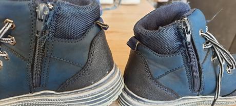 Chlapecké kotníkové boty vel. 32 značky slobby., 32