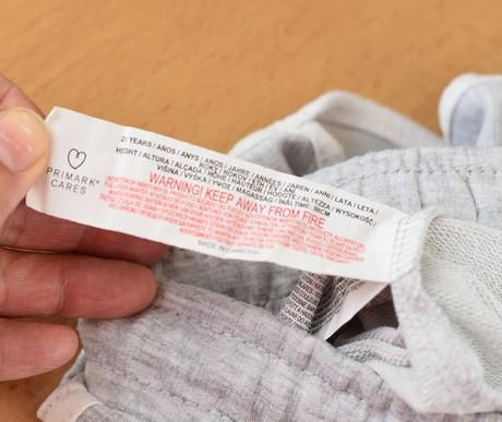 Kraťasy vel. 2 - 3 roky, primark,98