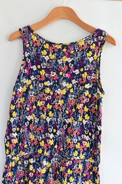 Letní overal vel. 11 - 12 let, h&m,152