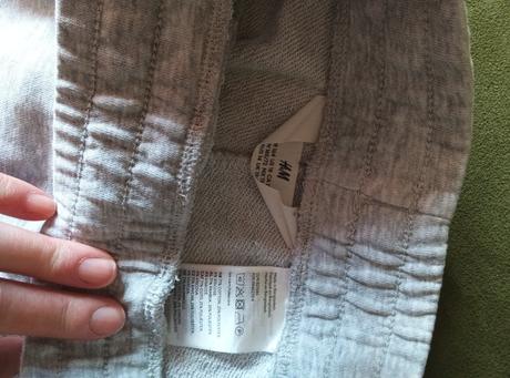 Chlapecké kraťasy, h&m,164