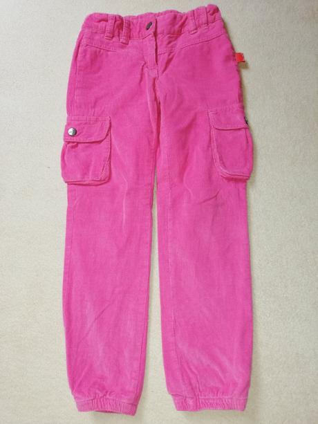 Manžestraky holčičí vel. 116., tup tup,116