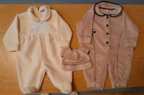 Balík oblečení pro chlapečka vel. 62-74, 20 kusů, 68–80