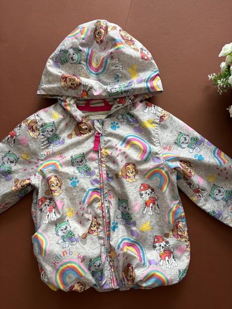 Větrovka paw patrol - v.18/24 měs. zn. next, next,92