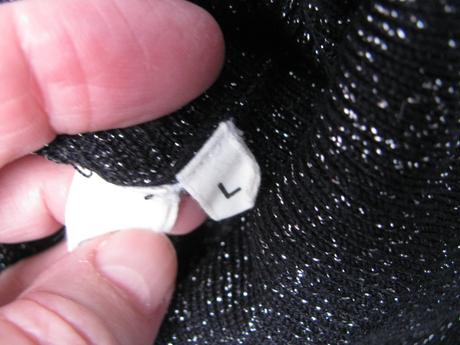 Dámský černý pružný rolák s.oliver, s.oliver,l