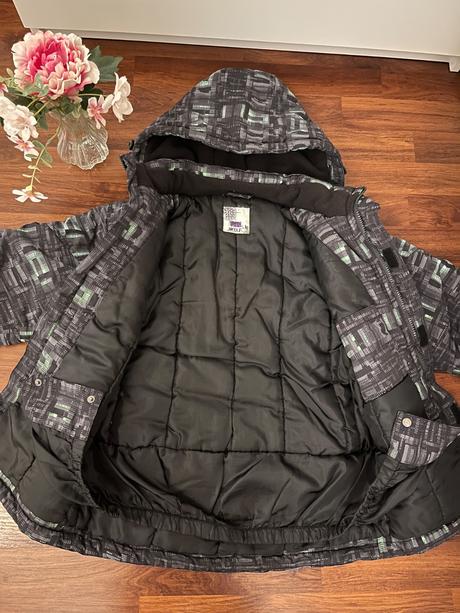 Zimní bunda wolf, wolf,122