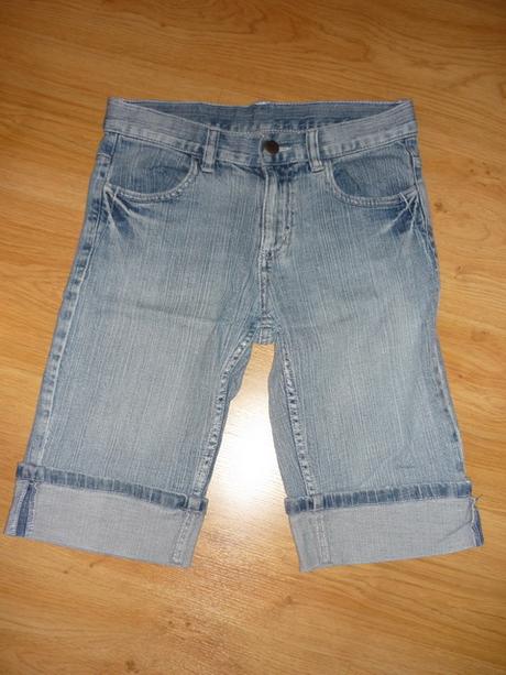 Dívčí,dámské šortky vel.158, 158