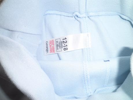 Triko + kalhoty, next,86