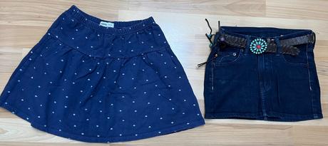 Dívčí sukně 134/140, sinsay,134