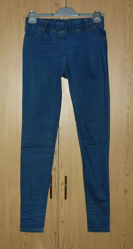 Dámské modré džíny paulo connerti, s