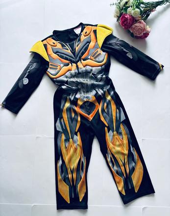 An7/ kostým transformers- v.3/4 roky, 