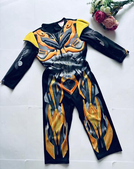 An7/ kostým transformers- v.3/4 roky,