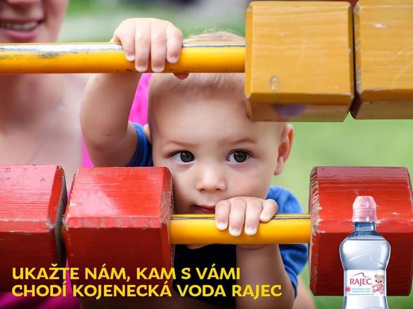 VELKÁ SOUTĚŽ O ORIGINÁLNÍHO MEDVÍDKA RAJEC