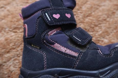 Zimní boty superfit, superfit,26