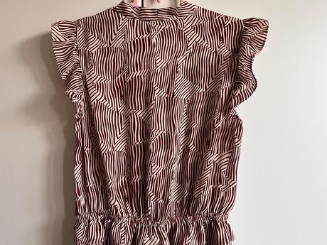 Saty se vzorem scotch soda, xs