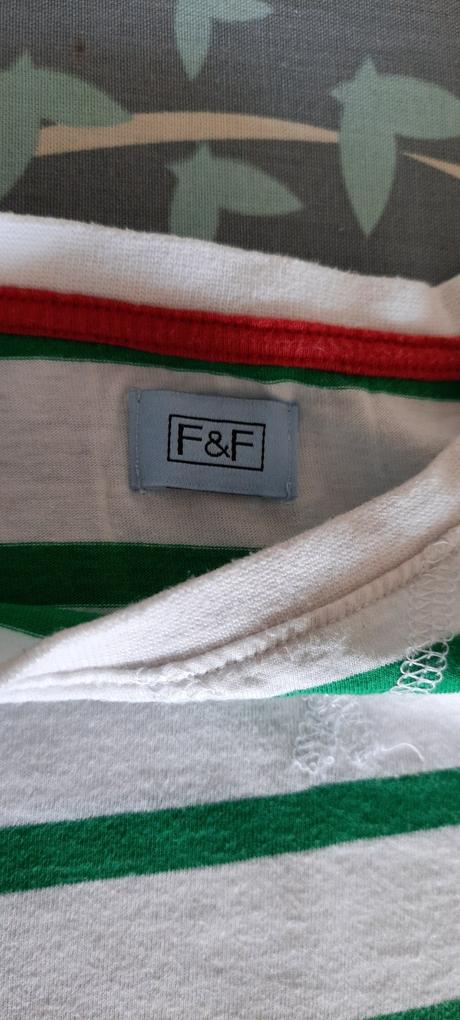 Chlapecké tričko značky f&f, vel. 4 -5 let, f&f,110