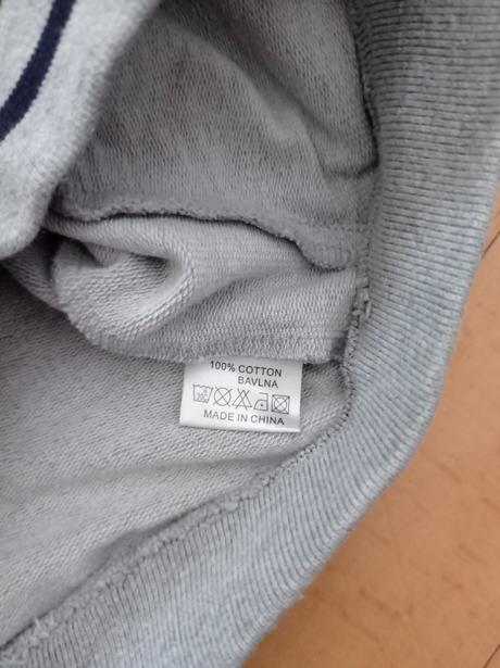 Mikina 92 wolf, wolf,92