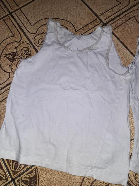 Dívčí tílka vel. 80 - 86, george,80