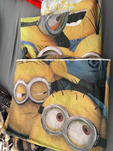 Povleceni pro holku i pro kluky - rozne, 