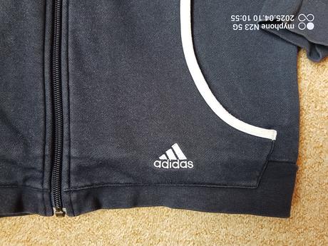 Mikina zn."adidas" vel."s-m", adidas,s