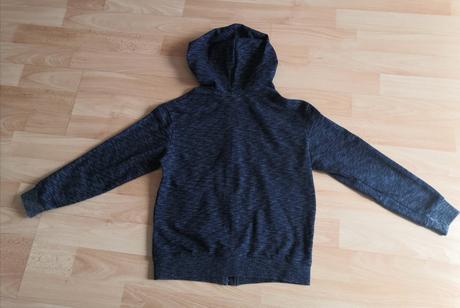Mikina & klokanka s kamínky vel. 110/116, 110