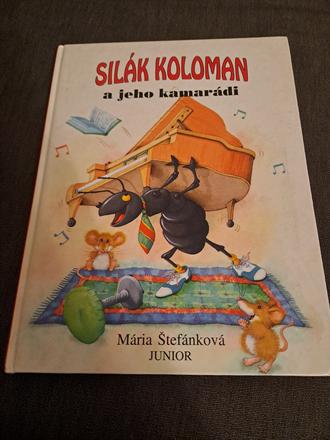 Silák kollman a jeho kamarádi, 