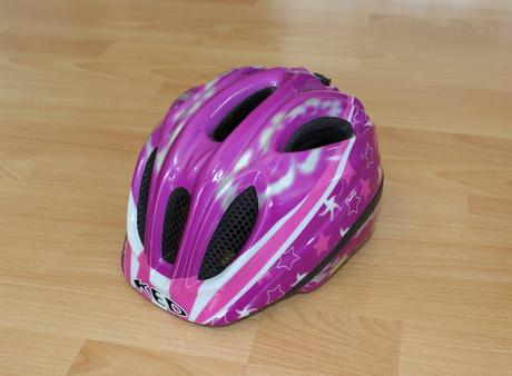 Přilba na kolo, brusle 52-58 cm, m