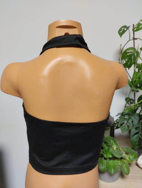 Dívčí crop top, xs