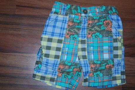 Kostkované kratase , marks & spencer,80