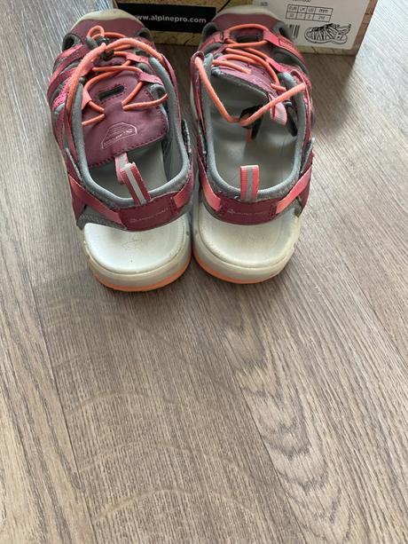 Sandále, alpine pro,33