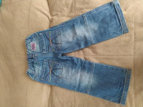 Dívčí rifle 98, 98