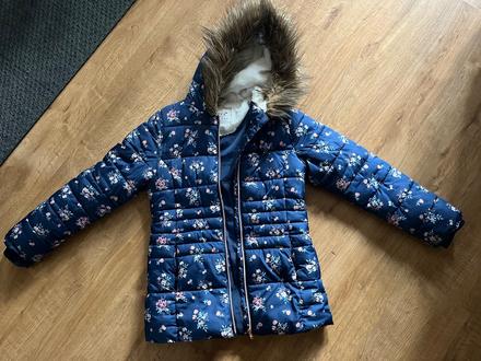 Zimní bunda, f&f,152