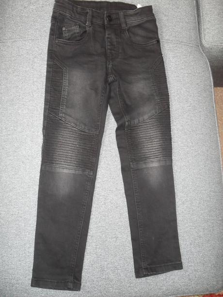 Černé džíny, dopodopo,128