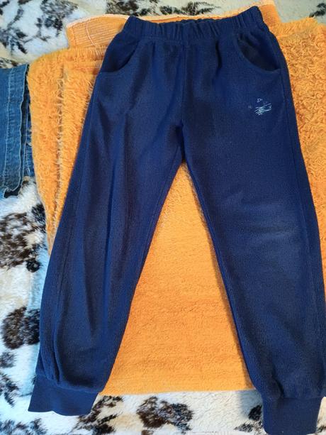 Dětské tepláky, 116