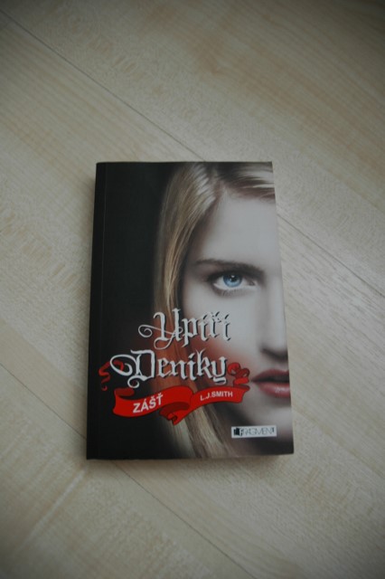 Upíři deníky - zášť - l.j.smith,