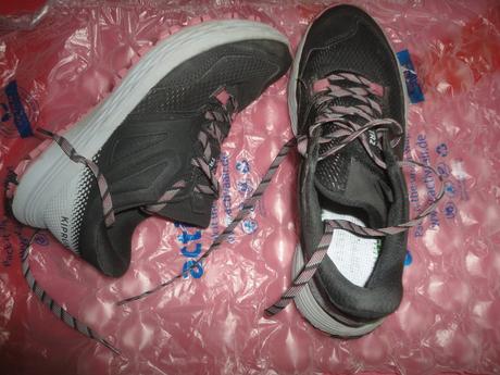 Uni trailové tenisky kiprun tr2, vel. 36,5-37, 37