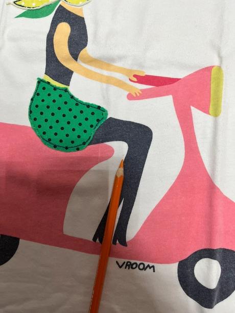 Tričko moped, gap,152