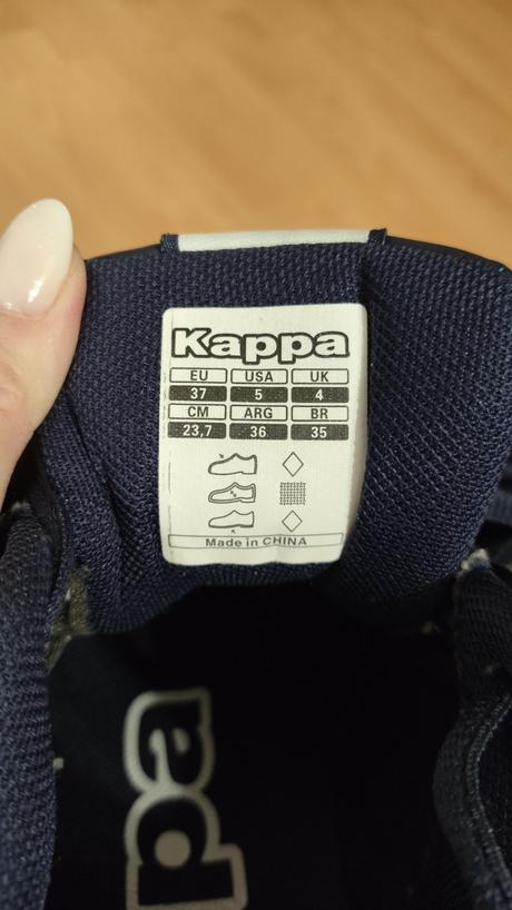 Botasky kappa, kappa,37