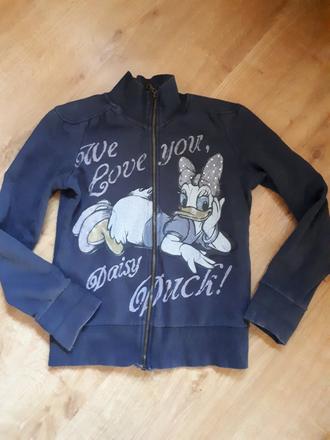 Mikina sisley s daisy, sisley,140