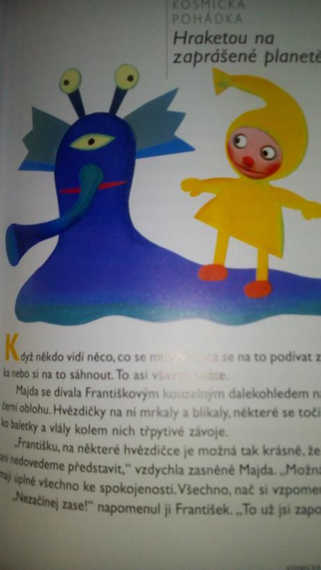 Františkovy pohádky,